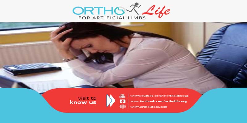 , اسباب نقص الحديد, ORTHO LIFE