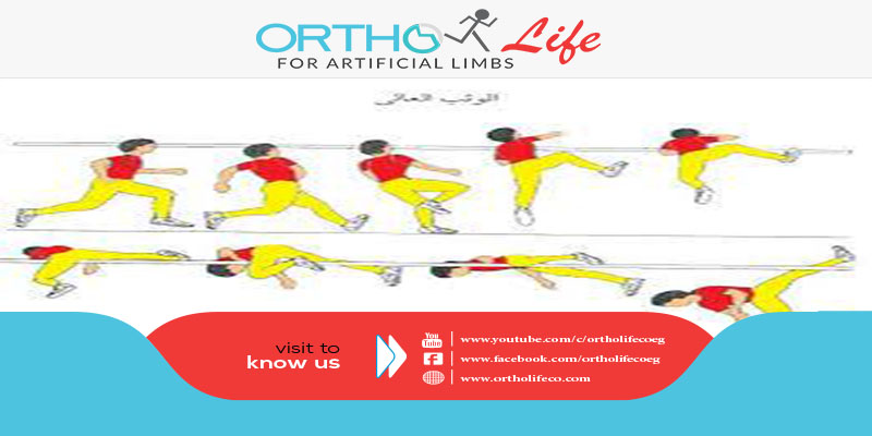, القفز عالي, ORTHO LIFE