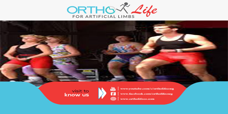 , تاريخ التمرينات الرياضيه, ORTHO LIFE