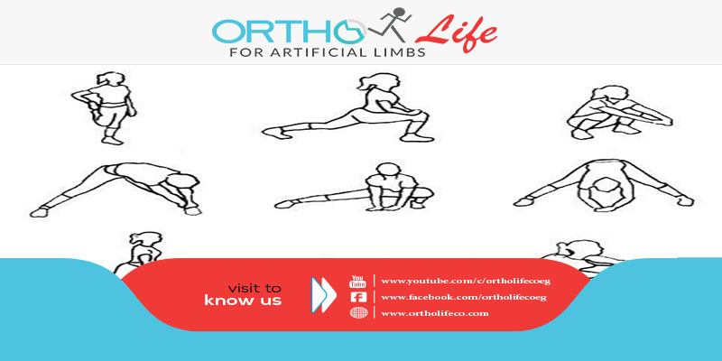 , تدريبات الرياضة البدنية, ORTHO LIFE